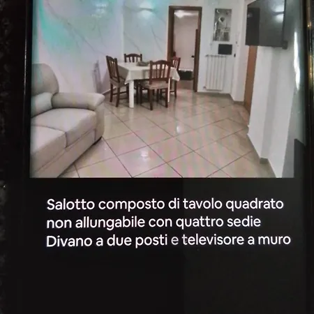 Casa Felicity Apartament Portici